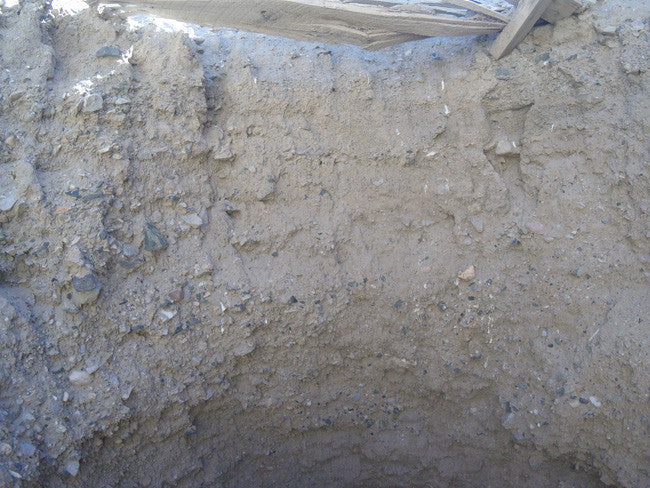 GUNDAKER MINE Lode Mining Claim, Sand Springs District, Mineral County, Nevada