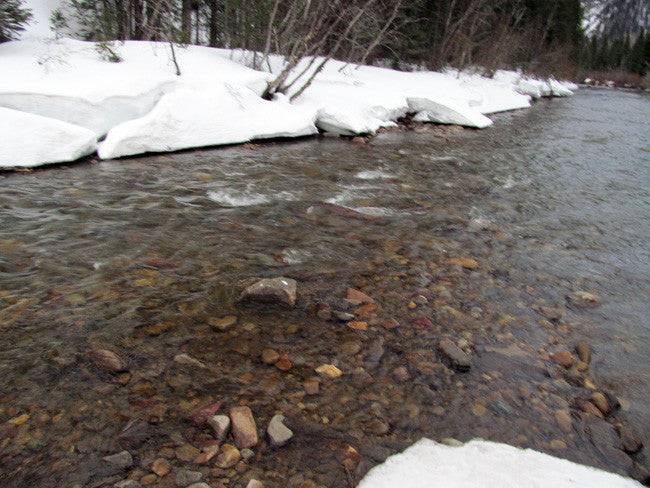 DOVE SEAT GOLD Placer Mining Claim, Dolores River, Dolores County, Colorado