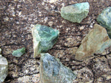 DUCK BONE JADE, Placer Mining Claim, Big Horn Jade, Fremont County, Wyoming
