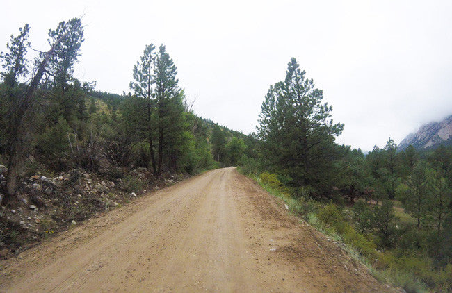 GREY EAGLE MINE Lode Mining Claim, Mount White, Chaffee County, Colorado
