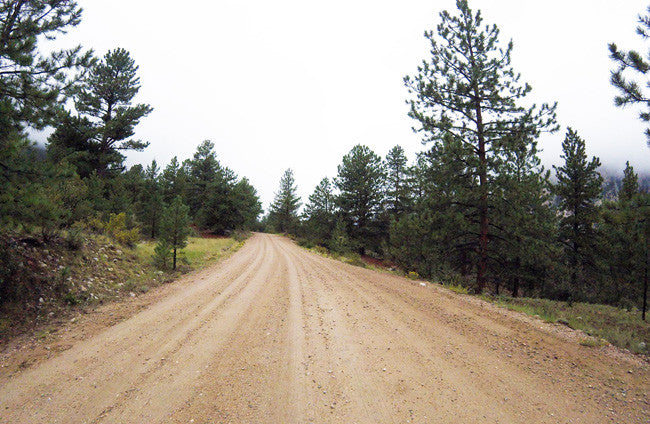 KONTES Lode Mining Claim, Mount White, Chaffee County, Colorado