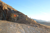 BLACK BUTTE MINE Lode Mining Claim, Fitting District, Mineral County, Nevada