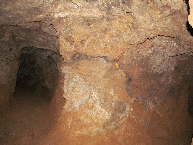 MOHAWK MINE Lode Mining Claim, Ivanpah, San Bernardino County, California