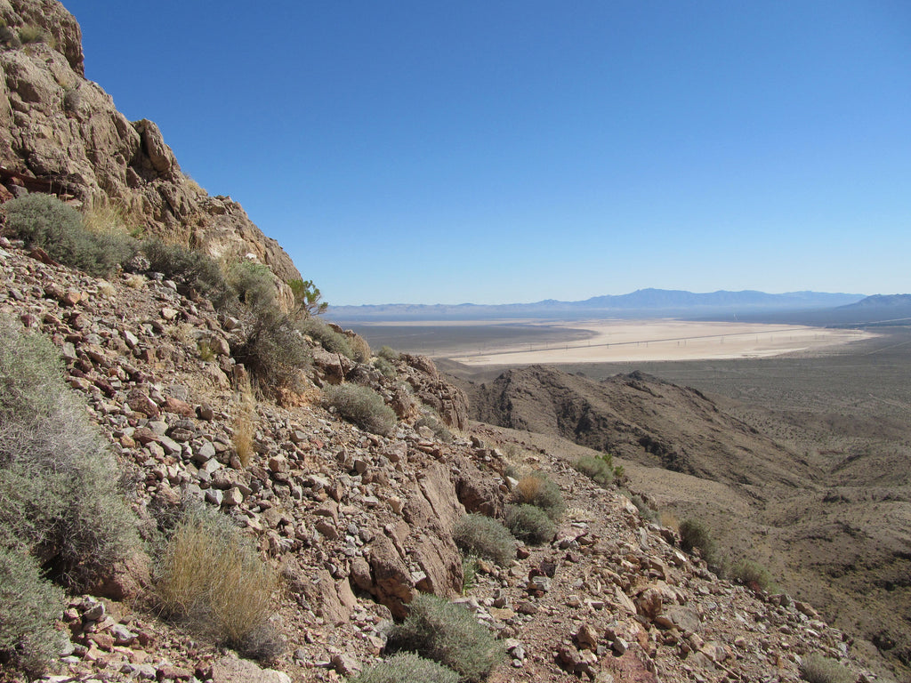 LITTLE COPPER HILL Lode Mining Claim, Clark County, Nevada