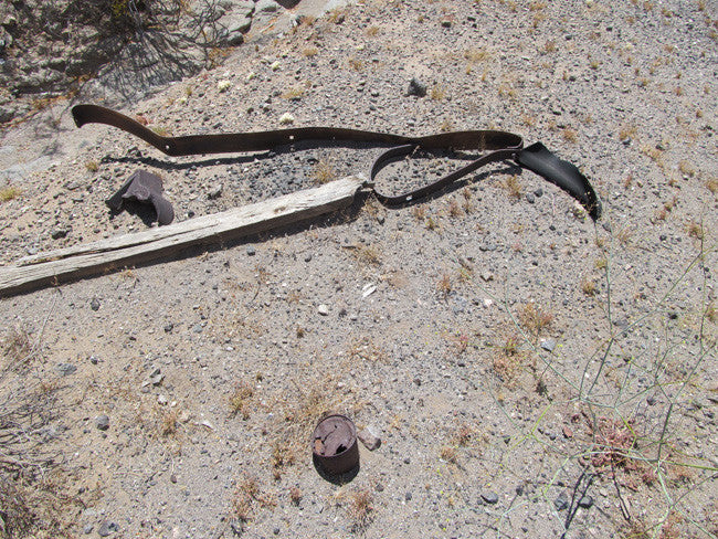 BLACK BUZZARD Lode Mining Claim, Aguila, Maricopa County, Arizona