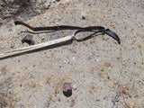 BLACK BUZZARD Lode Mining Claim, Aguila, Maricopa County, Arizona
