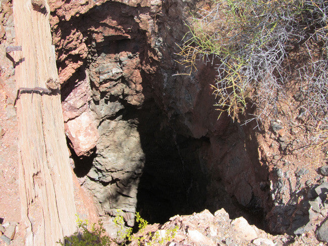 GREY BEARDS Lode Mining Claim, Aguila, Maricopa County, Arizona