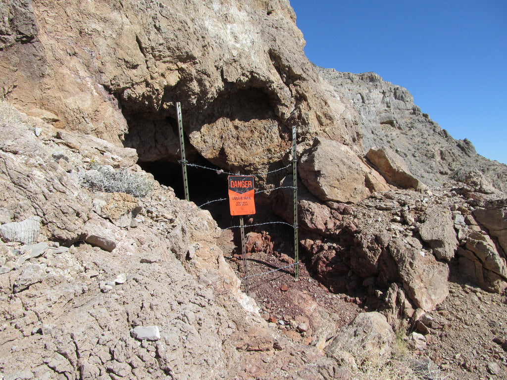 LITTLE COPPER HILL Lode Mining Claim, Clark County, Nevada