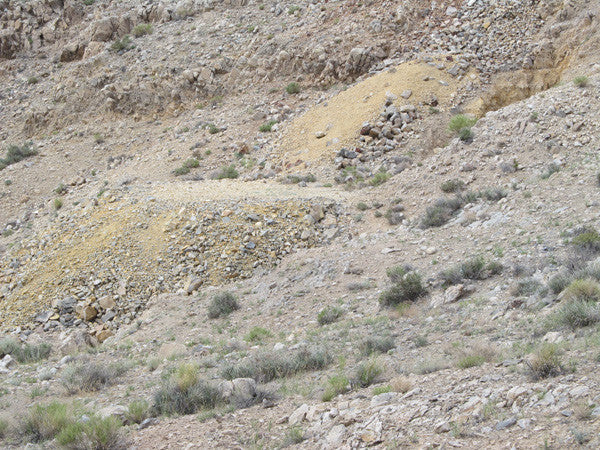 LEPRECHAUN GOLD MINE, Lode Mining Claim, Fallon, Churchill County, Nevada