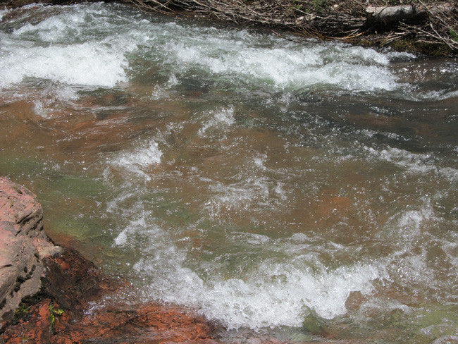 CUNNINGHAM GOLD Placer Mining Claim, S. Fork Mineral Creek, San Juan County, Colorado