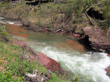 KING SOLOMON GOLD Placer Mining Claim, S. Fork Mineral Creek, San Juan County, Colorado