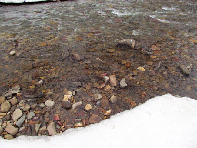 DOVE SEAT GOLD Placer Mining Claim, Dolores River, Dolores County, Colorado