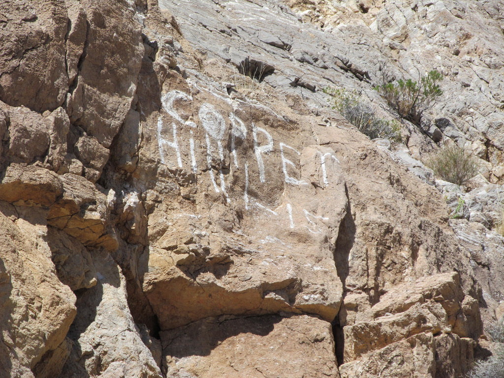 LITTLE COPPER HILL Lode Mining Claim, Clark County, Nevada
