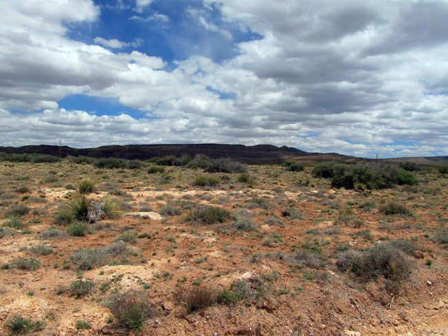 BRAMBLE FLUORITE Placer Mining Claim, Hansonburg District, Socorro County, New Mexico