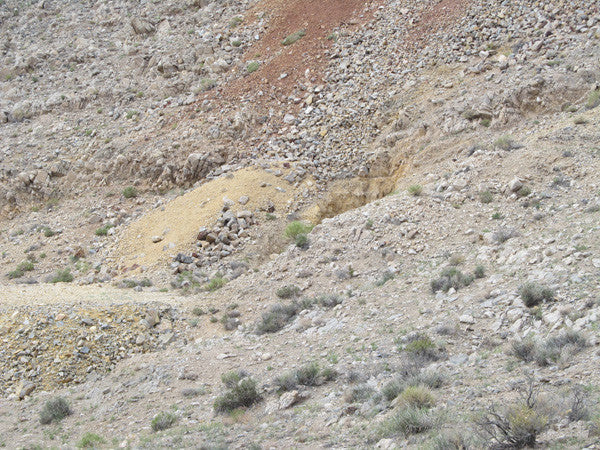 LEPRECHAUN GOLD MINE, Lode Mining Claim, Fallon, Churchill County, Nevada
