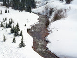 LAKE EMMA GOLD Placer Mining Claim, Cement Creek, San Juan County, Colorado