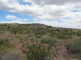 BRAMBLE FLUORITE Placer Mining Claim, Hansonburg District, Socorro County, New Mexico