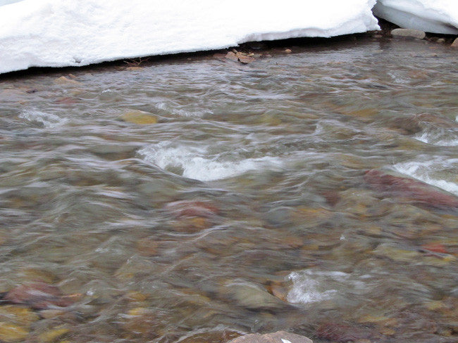 DOVE SEAT GOLD Placer Mining Claim, Dolores River, Dolores County, Colorado