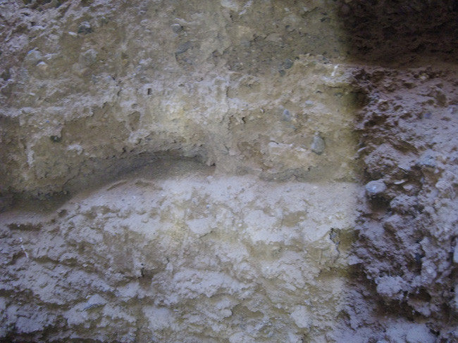 GUNDAKER MINE Lode Mining Claim, Sand Springs District, Mineral County, Nevada