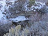 HARMONY MINE, Placer Claim, Pinto Creek, Washington County, Utah