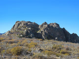 GRIMSEL SMOKY, Placer Mining Claim, Rock Creek, Beaver County, Utah