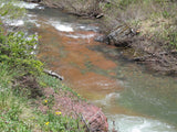 KING SOLOMON GOLD Placer Mining Claim, S. Fork Mineral Creek, San Juan County, Colorado