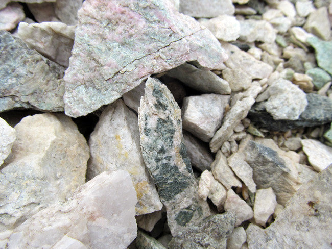 DUCK BONE JADE, Placer Mining Claim, Big Horn Jade, Fremont County, Wyoming