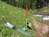 CUNNINGHAM GOLD Placer Mining Claim, S. Fork Mineral Creek, San Juan County, Colorado
