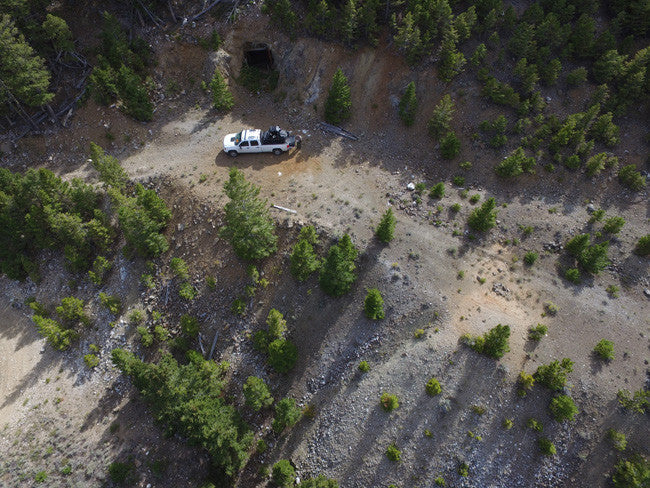 LOST FRACTION MINE Lode Mining Claim, Elkhorn District, Beaverhead County, Montana