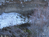 HARMONY MINE, Placer Claim, Pinto Creek, Washington County, Utah