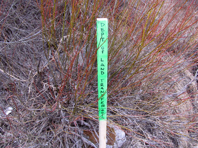 BETTY EYRE GOLD Placer Mining Claim, Dolores River, Dolores County, Colorado