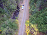CARTWRIGHT GOLD Placer Mining Claim, Granite Boulder Creek, Grant County, Oregon