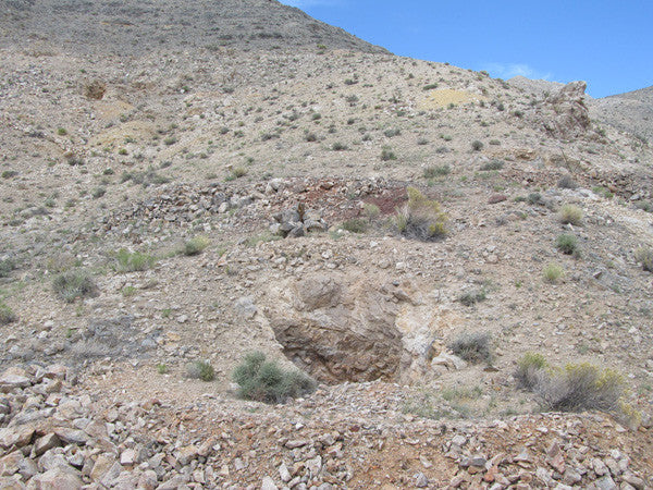 LEPRECHAUN GOLD MINE, Lode Mining Claim, Fallon, Churchill County, Nevada