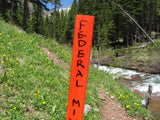 CUNNINGHAM GOLD Placer Mining Claim, S. Fork Mineral Creek, San Juan County, Colorado