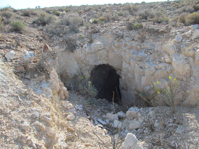 JADE PRINCESS Lode Mining Claim, Beatty/Bare Mountain District, Nye County, Nevada