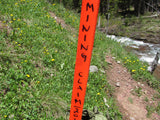 CUNNINGHAM GOLD Placer Mining Claim, S. Fork Mineral Creek, San Juan County, Colorado