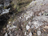 KOLOB #1 MINE, Placer Claim, Pinto Creek, Washington County, Utah