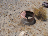 BLACK BUZZARD Lode Mining Claim, Aguila, Maricopa County, Arizona