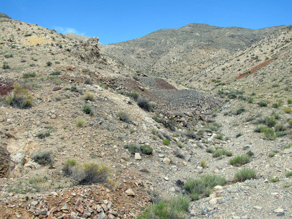 LEPRECHAUN GOLD MINE, Lode Mining Claim, Fallon, Churchill County, Nevada