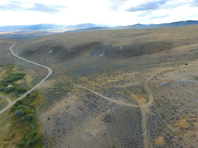 CIARA GOLD Placer Mining Claim, Taylor Creek, Beaverhead County, Montana