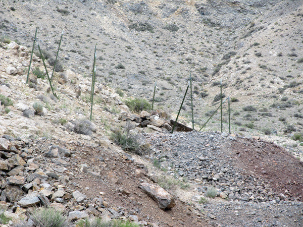 LEPRECHAUN GOLD MINE, Lode Mining Claim, Fallon, Churchill County, Nevada