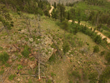 AROLLA Placer Mining Claim, Dorris Topaz, Park County, Colorado