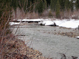 BETTY EYRE GOLD Placer Mining Claim, Dolores River, Dolores County, Colorado