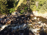 ADMIRAL GOLD Placer Mining Claim, Tensleep Creek, Washakie County, Wyoming