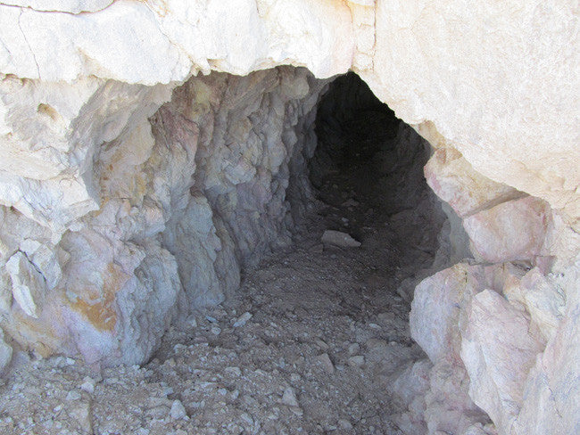 JADE PRINCESS Lode Mining Claim, Beatty/Bare Mountain District, Nye County, Nevada