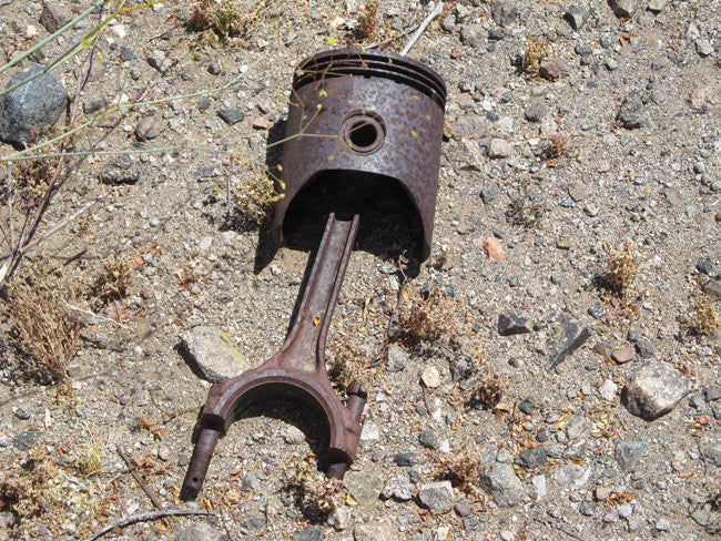 BLACK BUZZARD Lode Mining Claim, Aguila, Maricopa County, Arizona