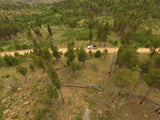 AROLLA Placer Mining Claim, Dorris Topaz, Park County, Colorado