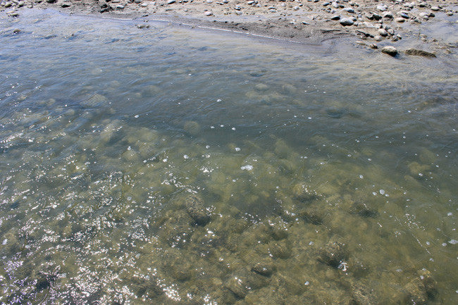 ALOVA GOLD Placer Mining Claim, Cottonwood Creek, Washakie County, Wyoming