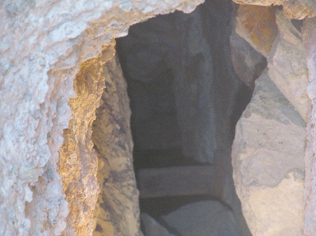 NELSON Lode Mining Claim, Johannesburg District, Kern County, California