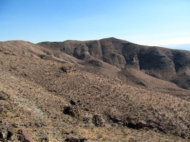 NELSON Lode Mining Claim, Johannesburg District, Kern County, California